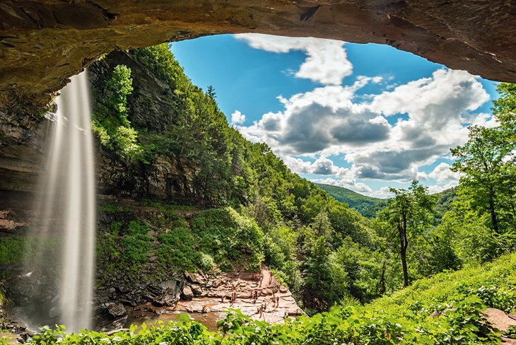 Kaaterskill Falls, Catskills