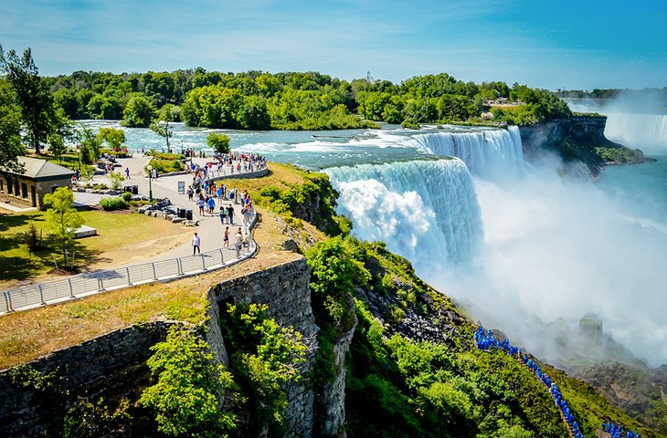 Niagara Falls, NY