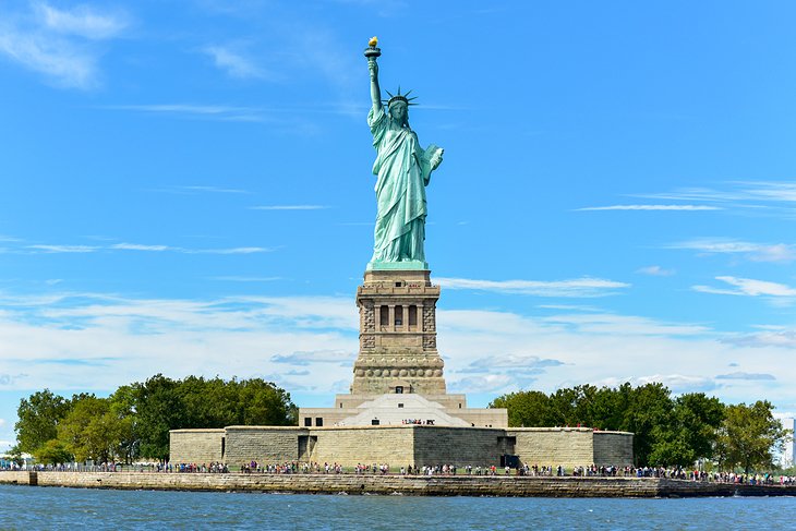 Statue of Liberty