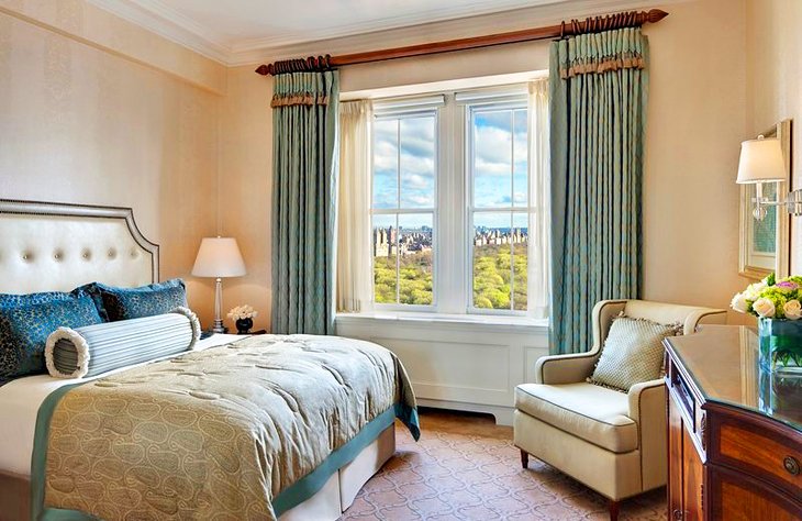 Source photo : The Pierre, A Taj Hotel, New York