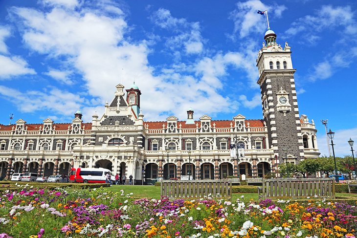 Dunedin Railway Station