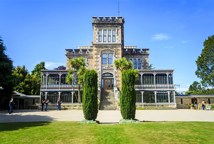 Larnach Castle