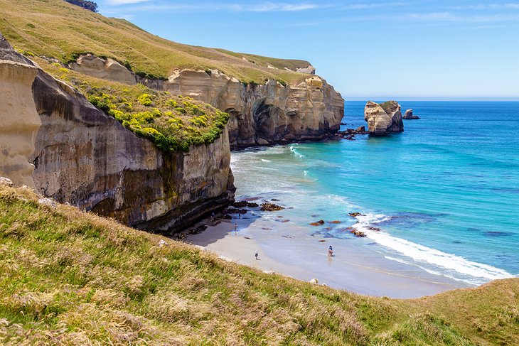 Tunnel Beach