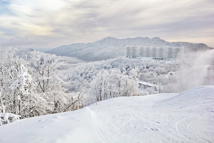 Sugar Mountain Ski Resort