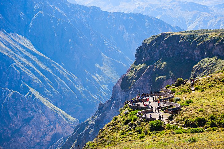 Colca Canyon