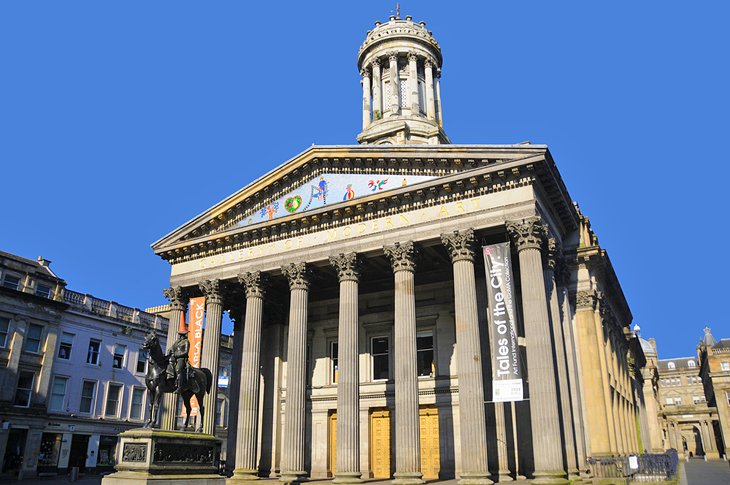 Gallery of Modern Art, Glasgow