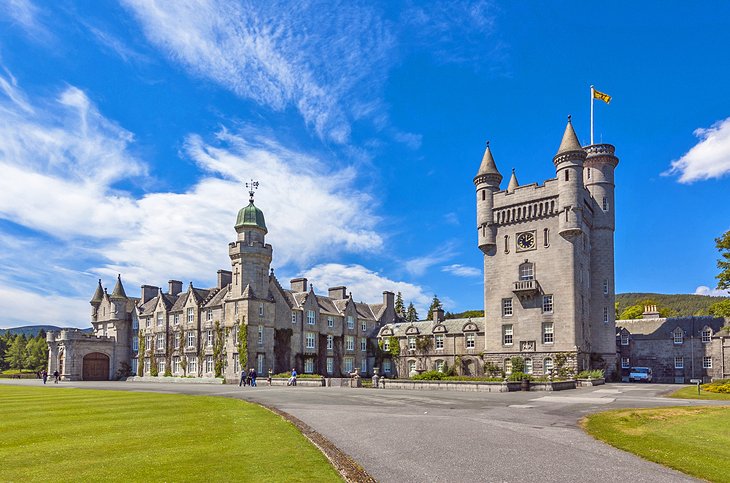 Balmoral Castle