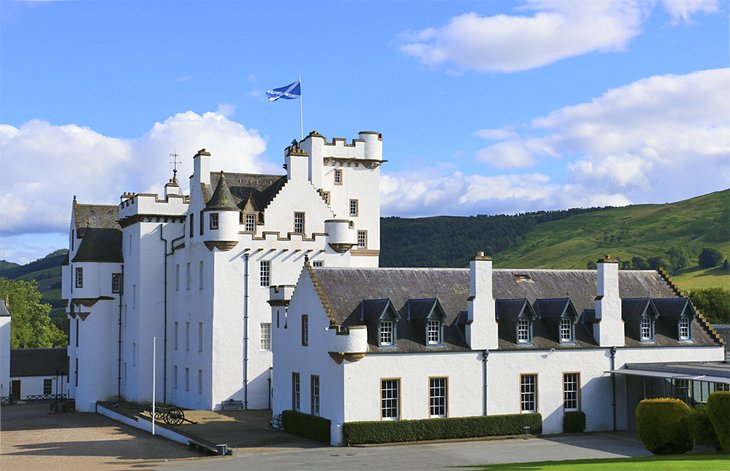 Blair Castle