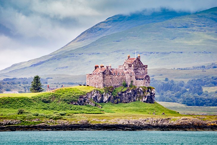 Duart Castle