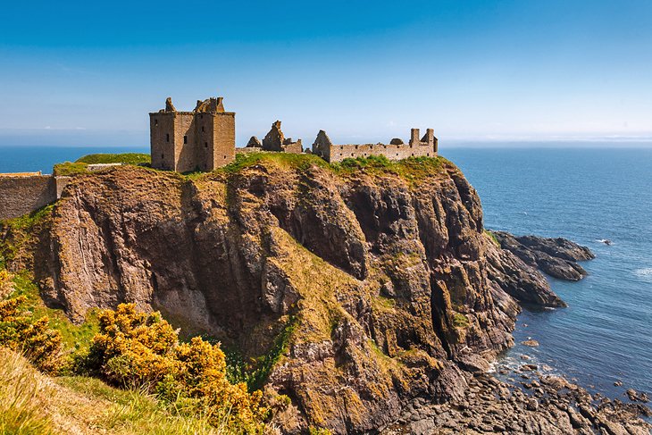 Dunnottar Castle