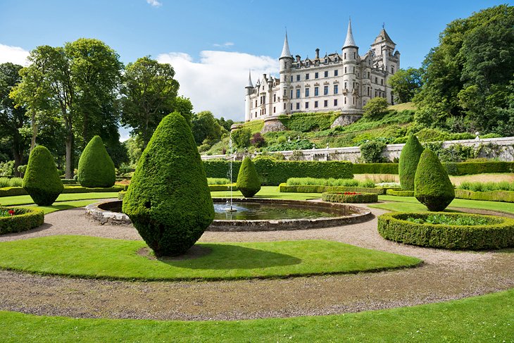 Dunrobin Castle