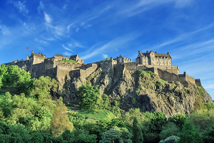 Edinburgh Castle