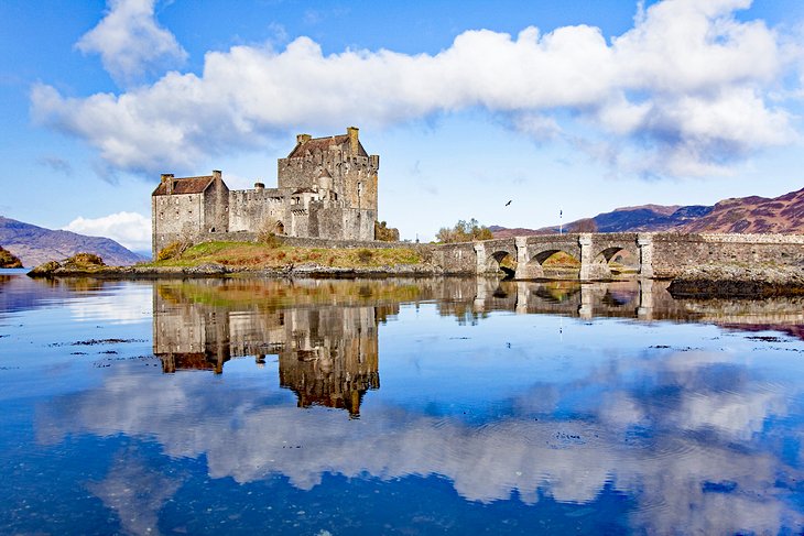 Eilean Donan Castle