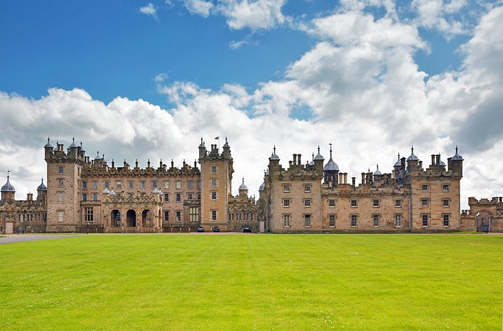 Floors Castle