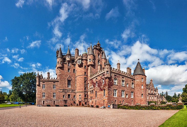 Glamis Castle