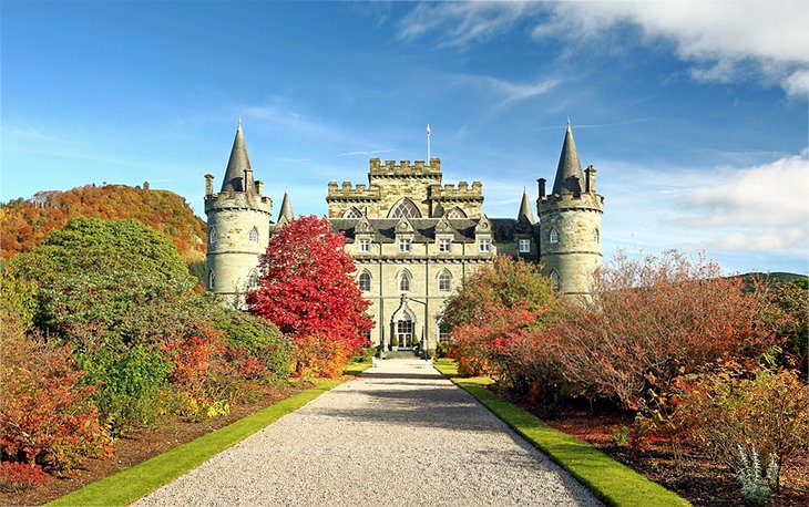 Inveraray Castle