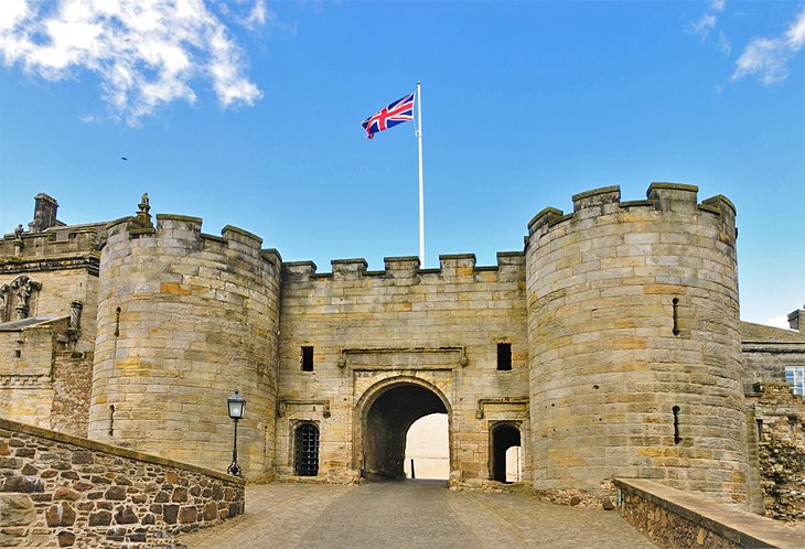 Stirling Castle