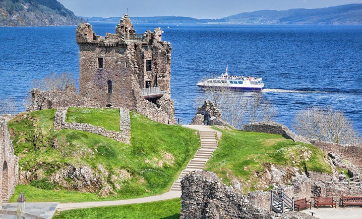 Urquhart Castle