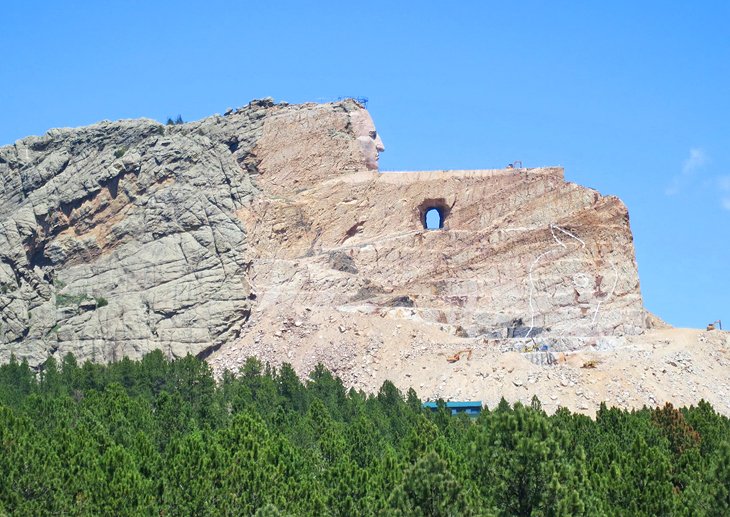 Crazy Horse Memorial