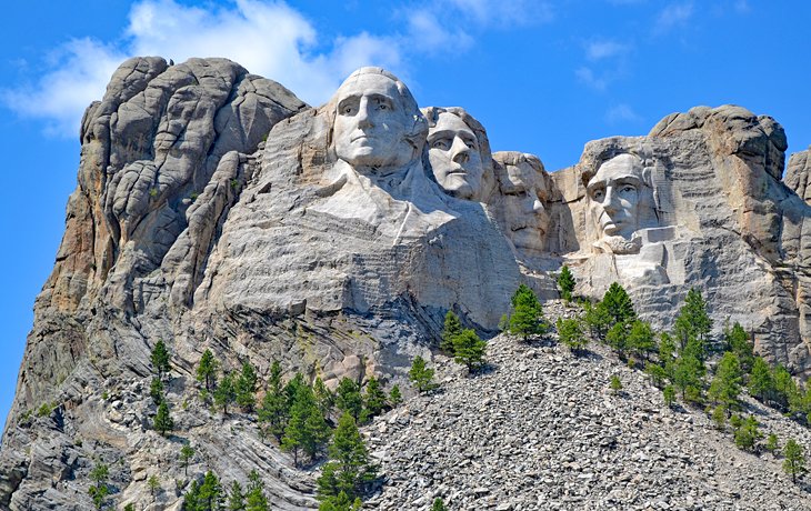 Mount Rushmore