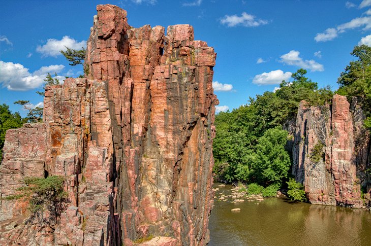 Palisades State Park