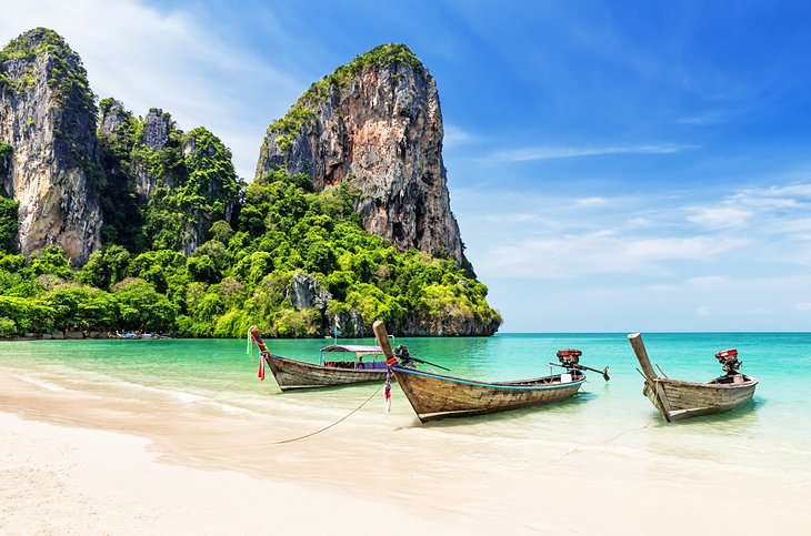 thailand travel best time