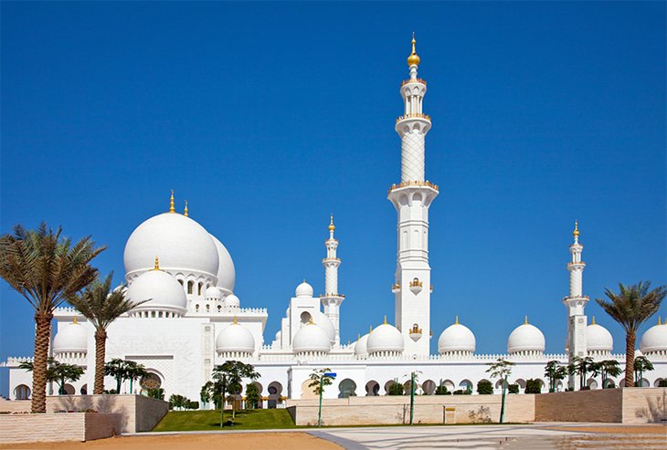 Sheik Zayed Mosque