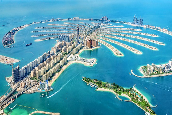 The Palm Jumeirah