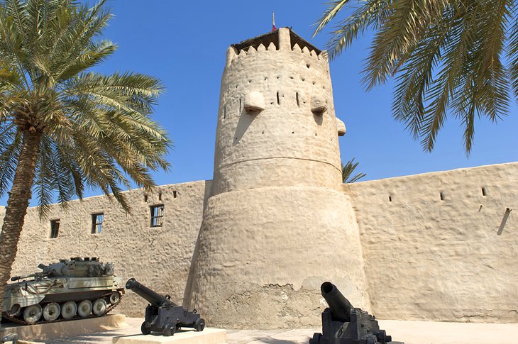 Umm Al Quwain Fort