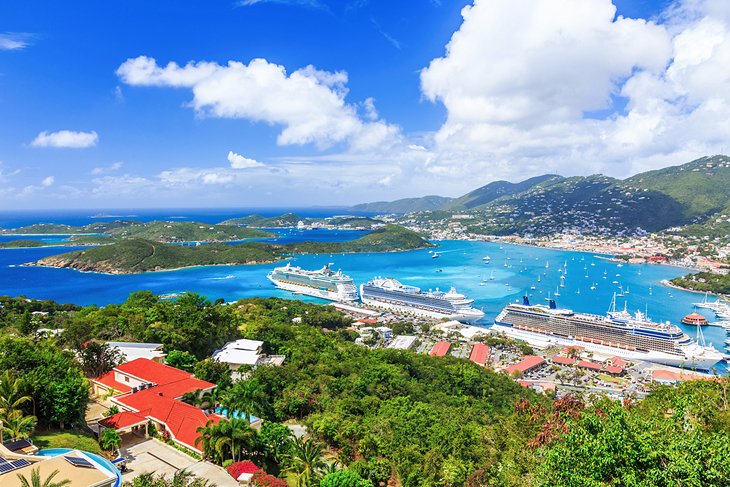 Charlotte Amalie, St. Thomas