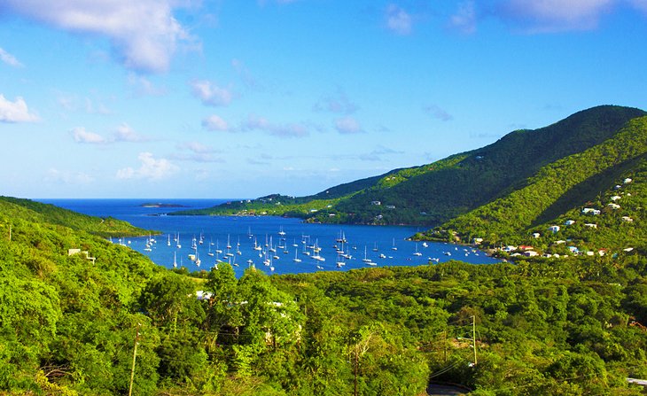 Coral Bay, St. John