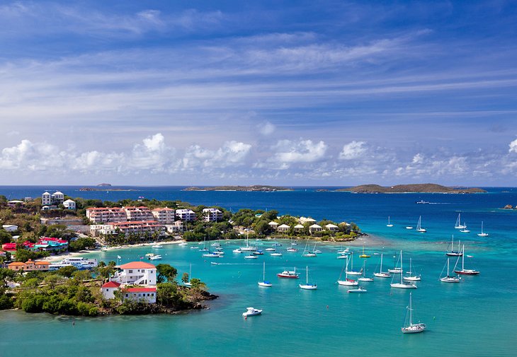 Cruz Bay, St. John