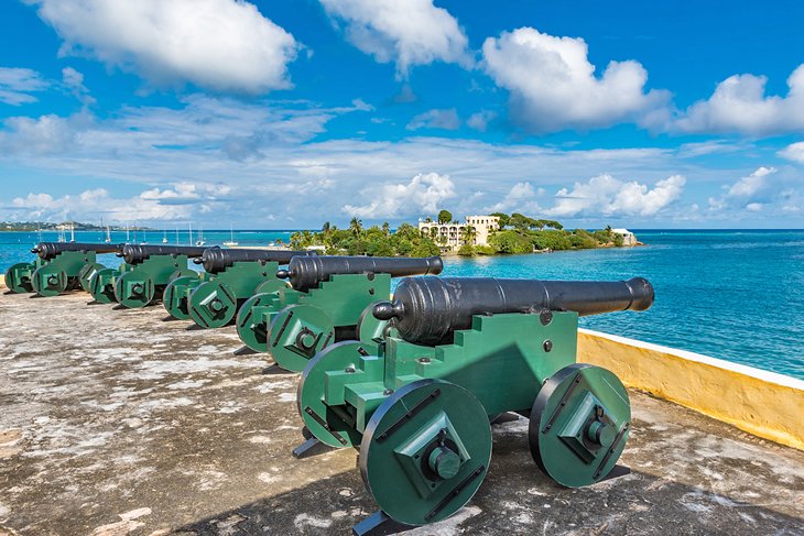 Fort Christiansvaern, St. Croix