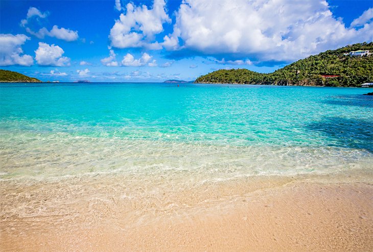 Hawksnest Beach, St. John