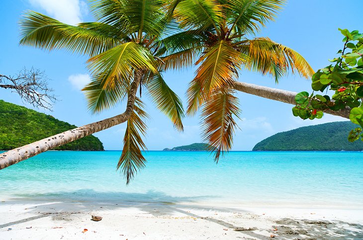 Maho Beach, St. John