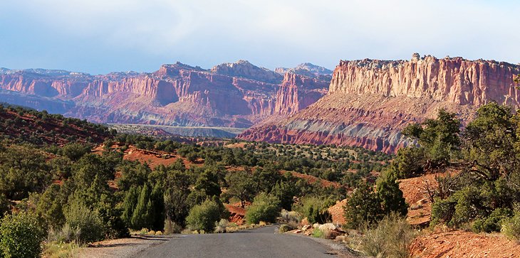 Capitol Reef National Park