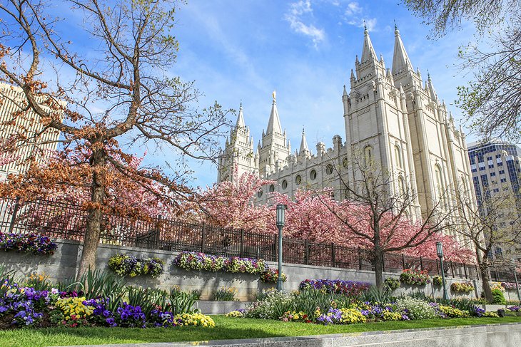 Temple Square