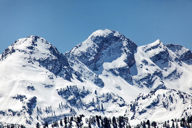 Wasatch Mountains