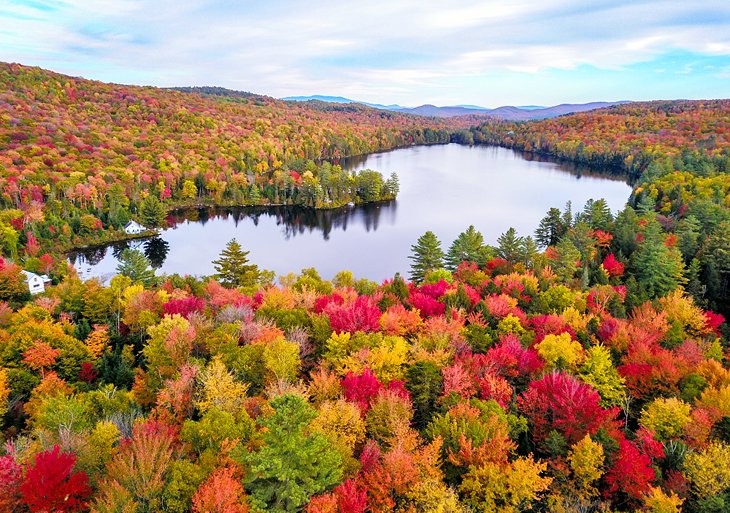 Ricker Pond State Park