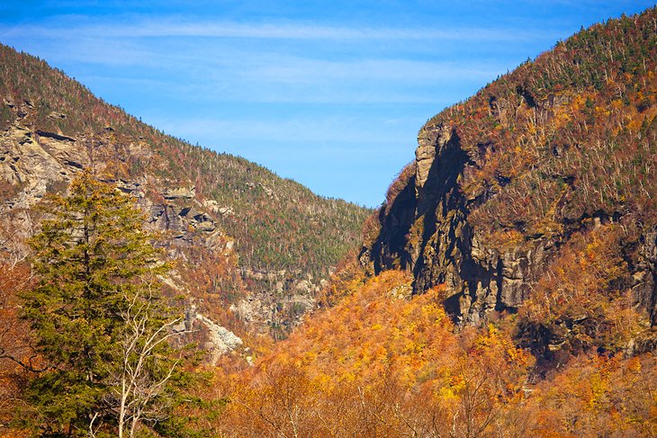 Smugglers' Notch State Park