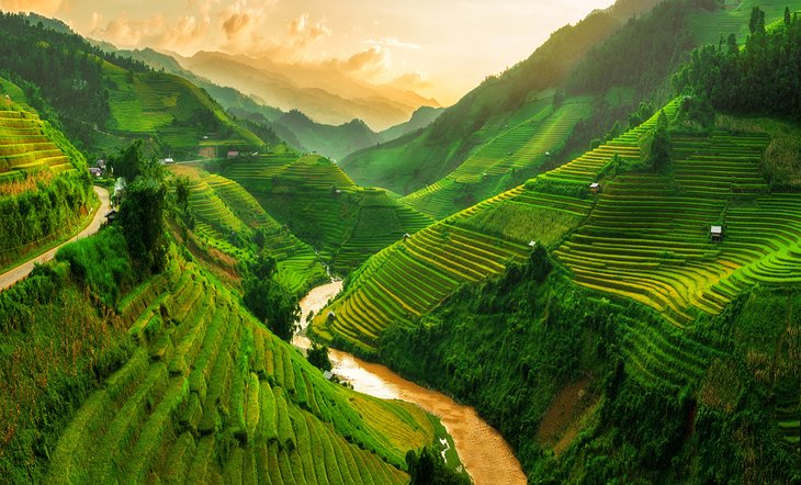 Mejor época para visitar Vietnam
