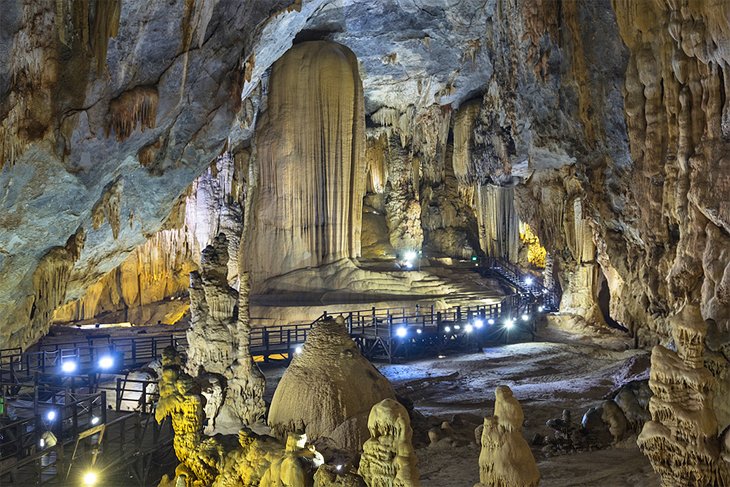 Paradise Cave, Phong Nha-Ke Bang National Park
