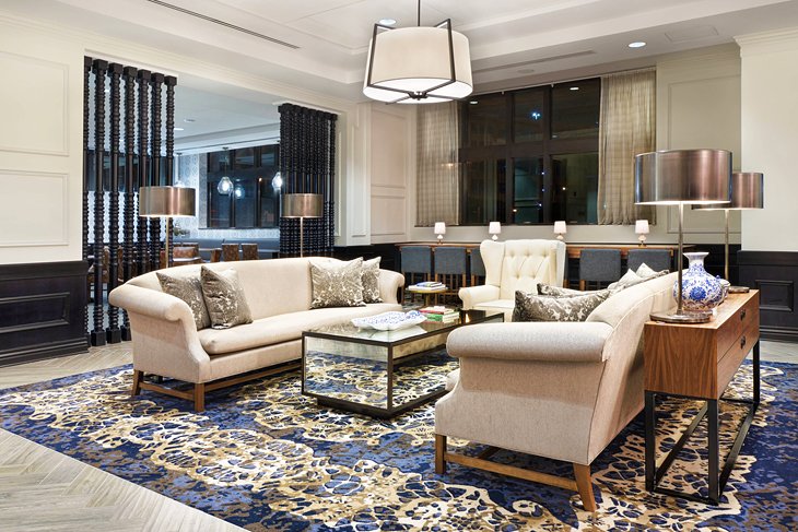 Source de la photo : Residence Inn Richmond Downtown