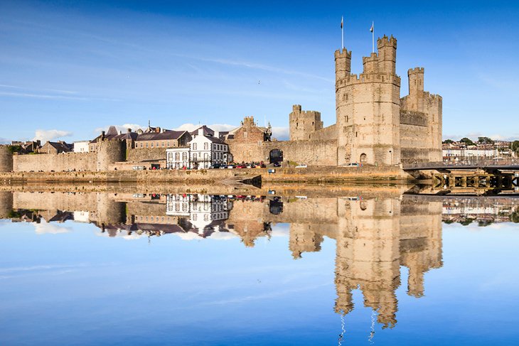 Caernarfon Castle