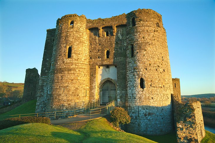 Kidwelly Castle