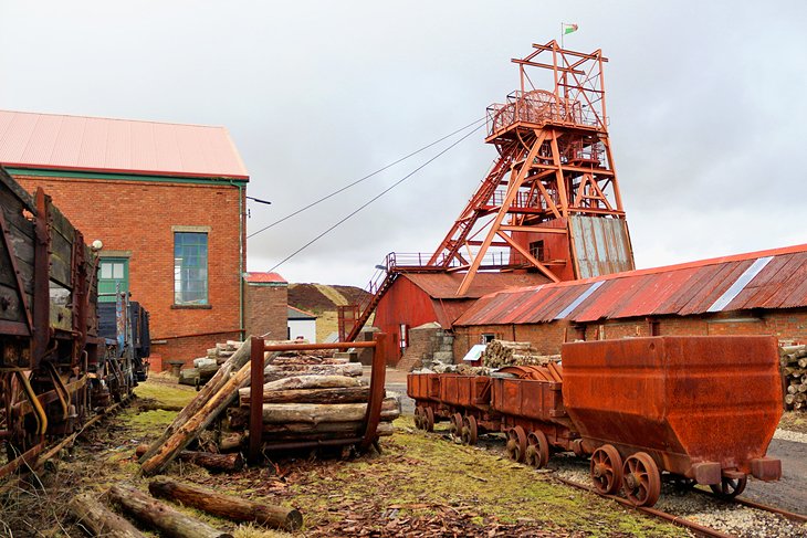 Big Pit National Coal Museum