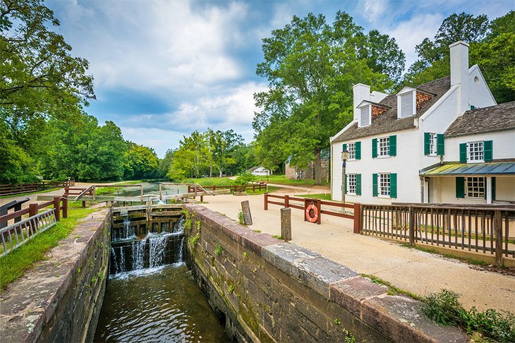 C&amp;O Canal National Historic Park