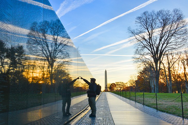 Vietnam Veterans Memorial