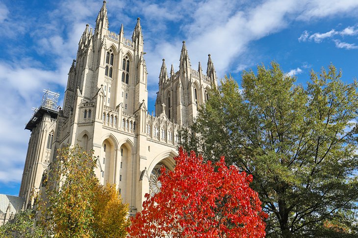 Washington National Cathedral