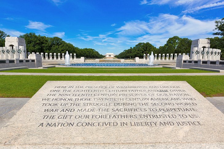 World War II Memorial